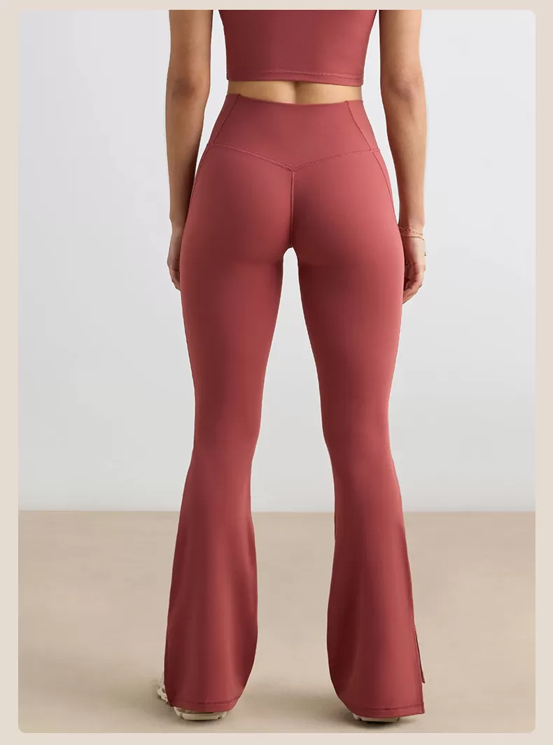 Pantalones de yoga para mujer FGBK4521