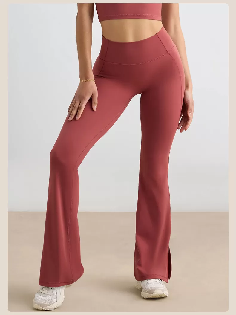 Pantalones de yoga para mujer FGBK4521