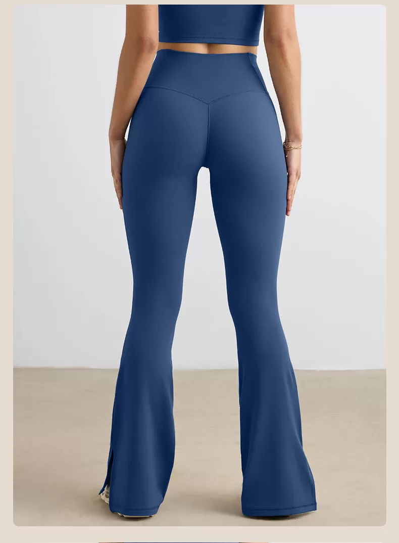 Pantalones de yoga para mujer FGBK4521