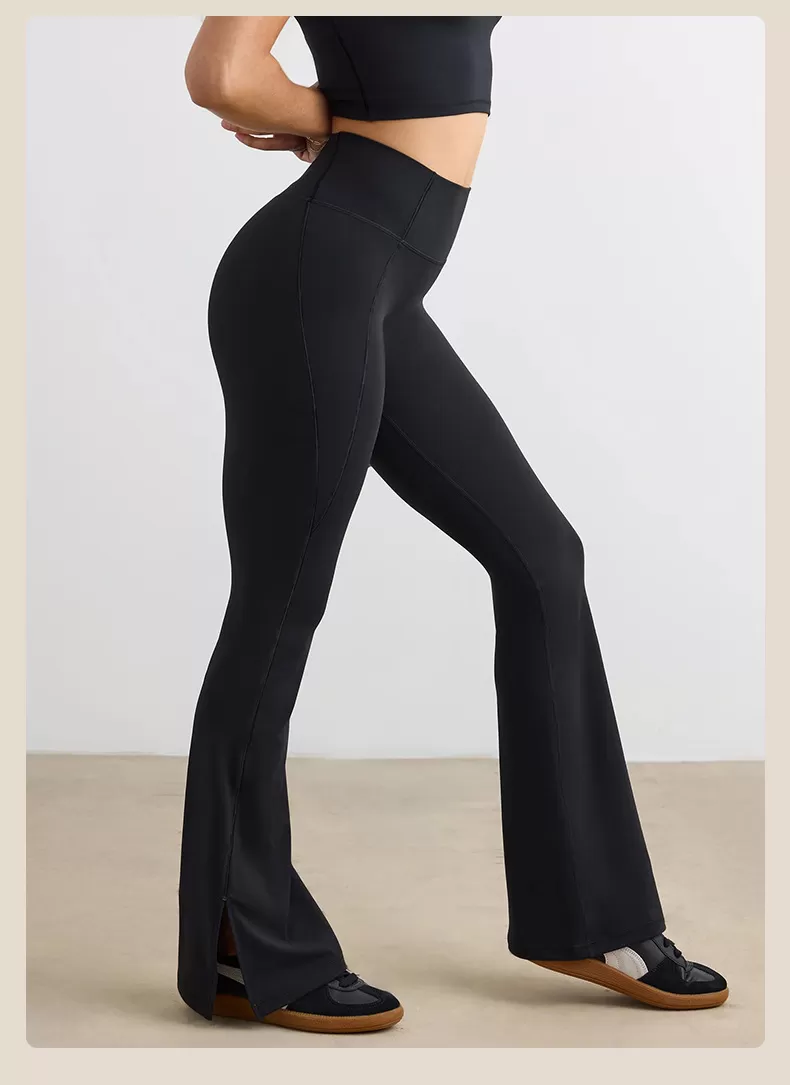 Pantalones de yoga para mujer FGBK4521