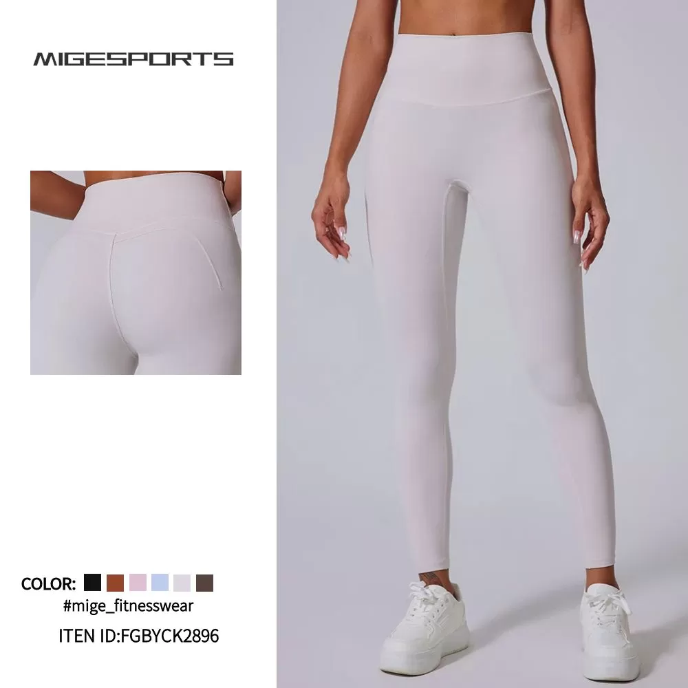 Leggings de yoga para mujer FGBYCK2896