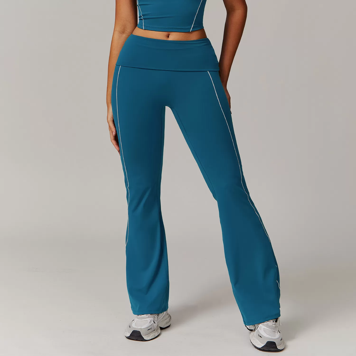 Pantalones de yoga para mujer FGBDCK5009-1