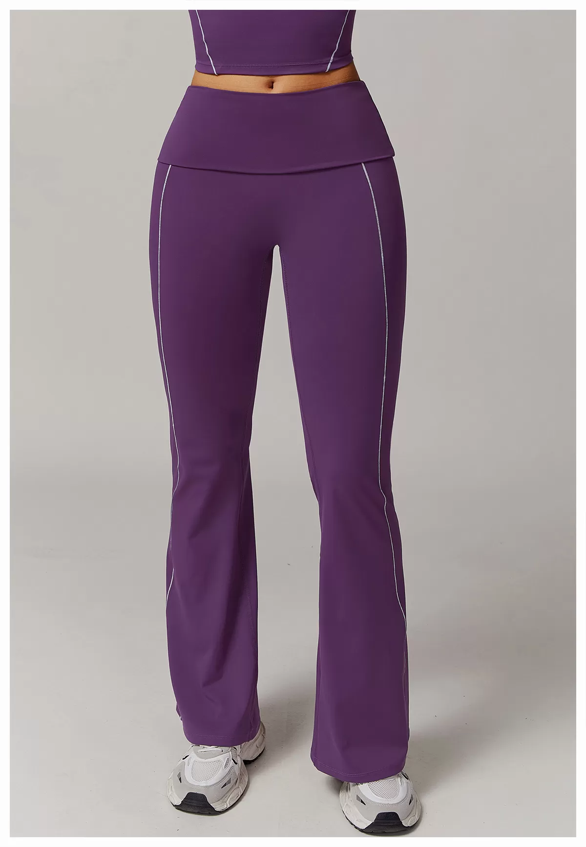 Pantalones de yoga para mujer FGBDCK5009-1