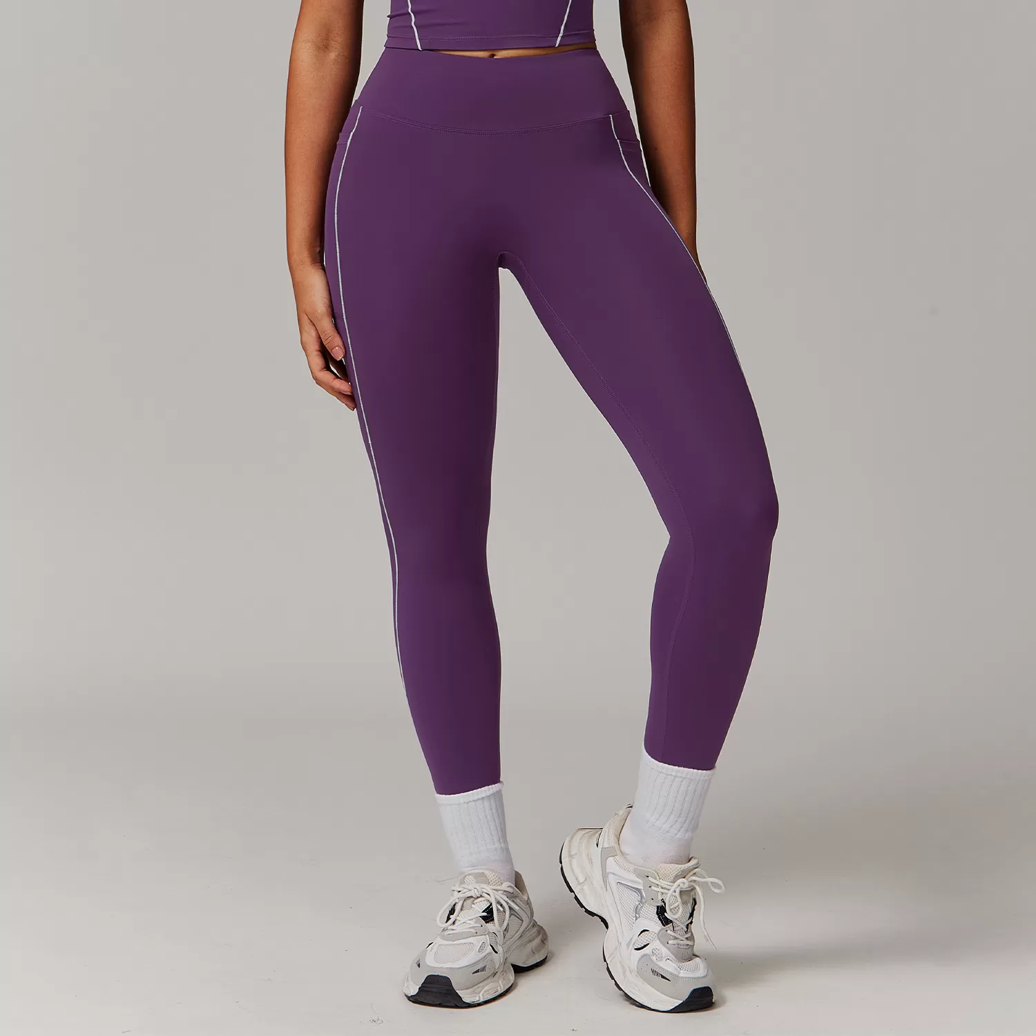 Pantalones de yoga para mujer FGBDCK5009-2