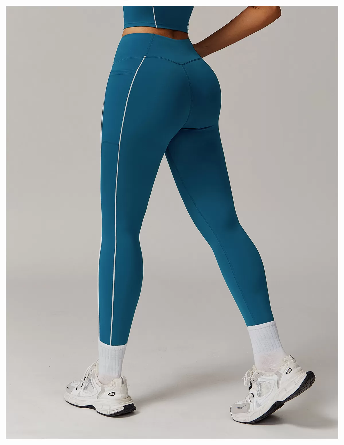 Pantalones de yoga para mujer FGBDCK5009-2