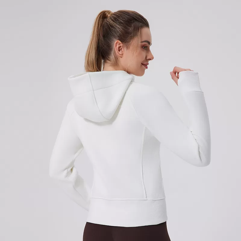 Chaqueta de yoga para mujer FGBYYW7062