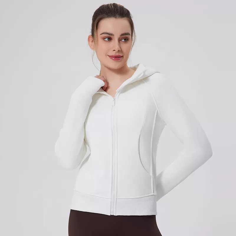 Chaqueta de yoga para mujer FGBYYW7062