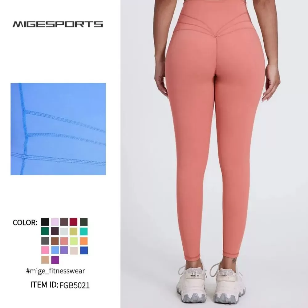 Leggings deportivos para mujer FGB5021