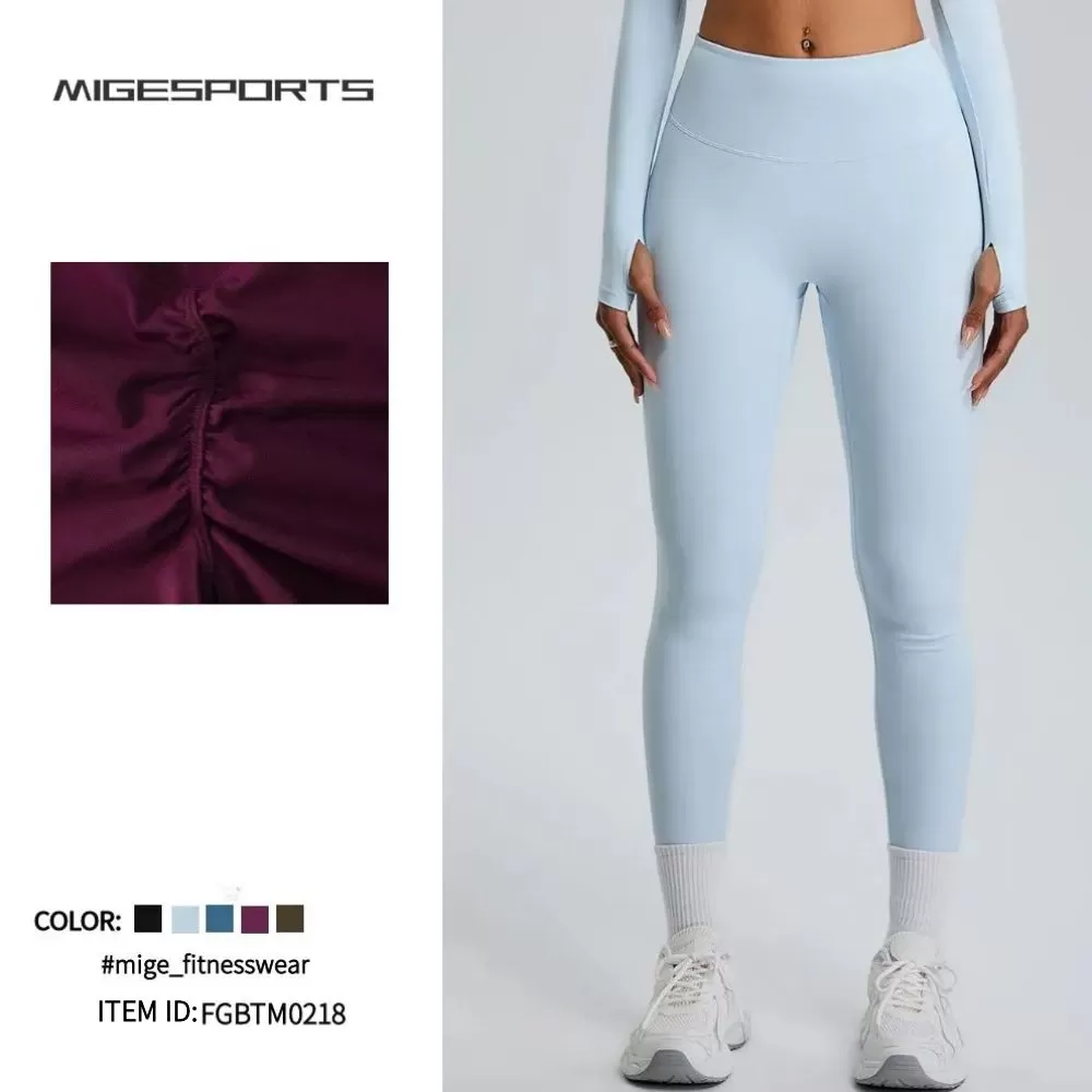 Leggings de yoga para mujer FGBTM0218