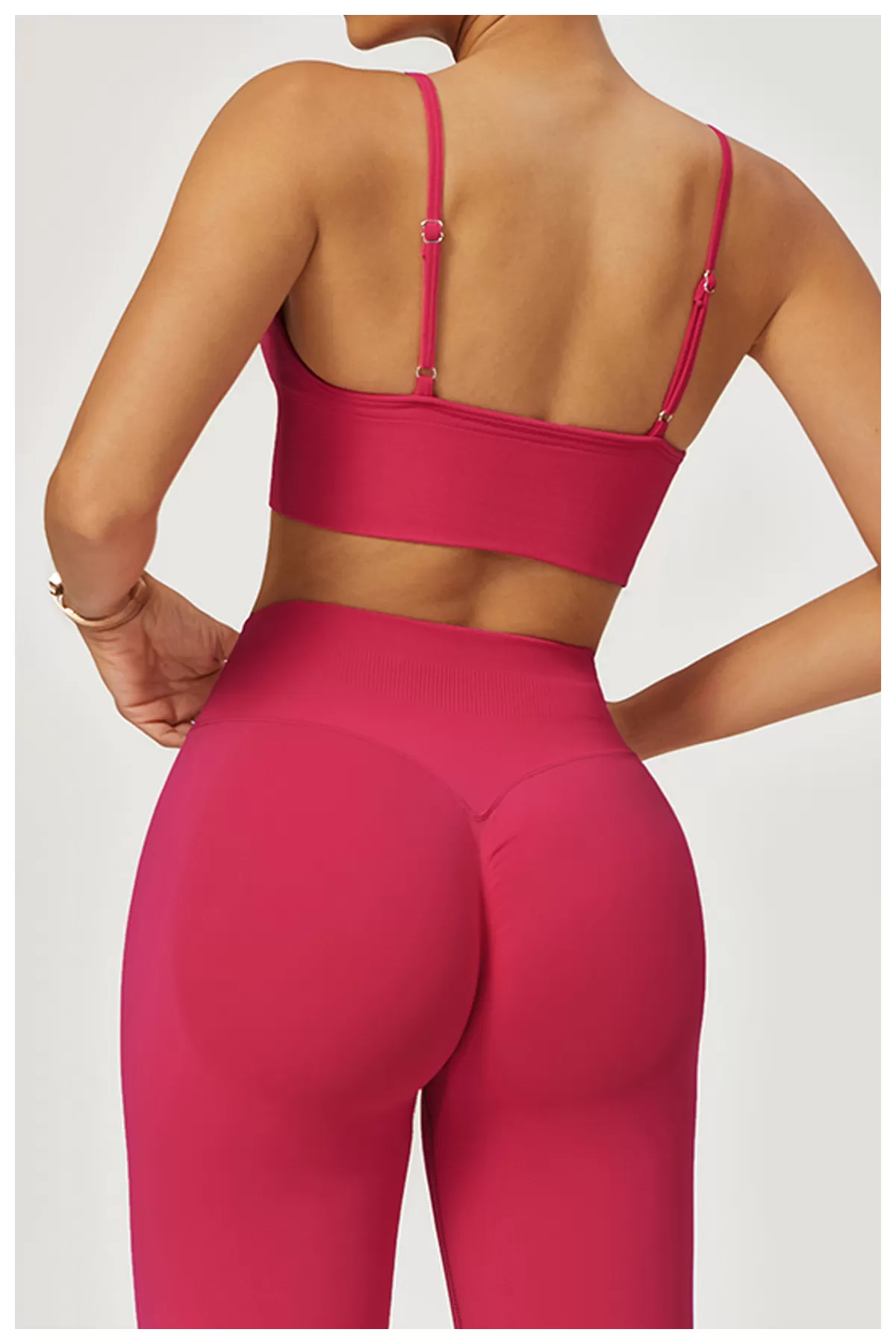 Sujetador de yoga para mujer FGBDWX7655-1