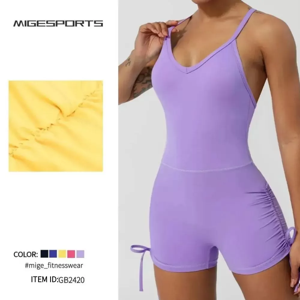 Mono deportivo para mujer FGB2420