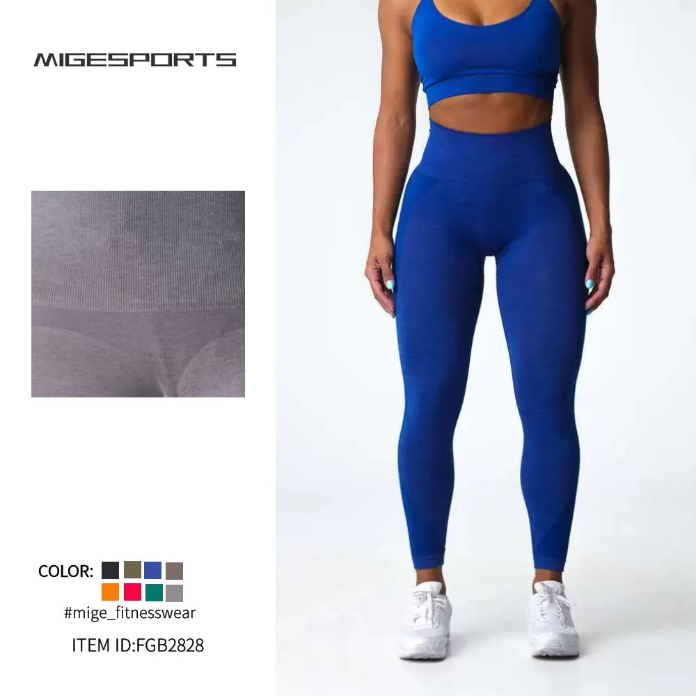 Pantalones Deportivos Mujer FGB2828